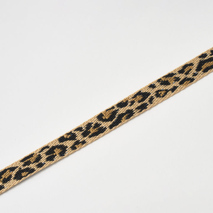 Gentle Leash Bolt, 1.6m(15mm)_Leopard