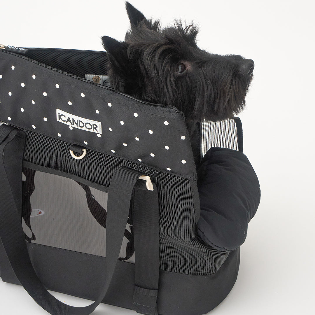 Brisbane Bag_Capri Black