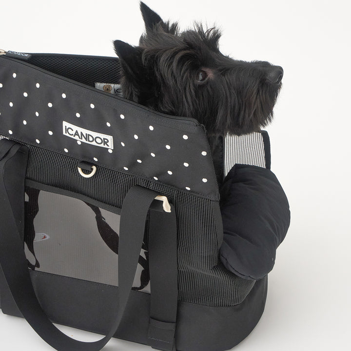 Brisbane Bag_Capri Black