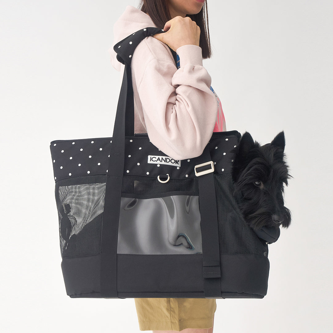 Brisbane Bag_Capri Black