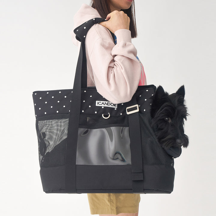 Brisbane Bag_Capri Black