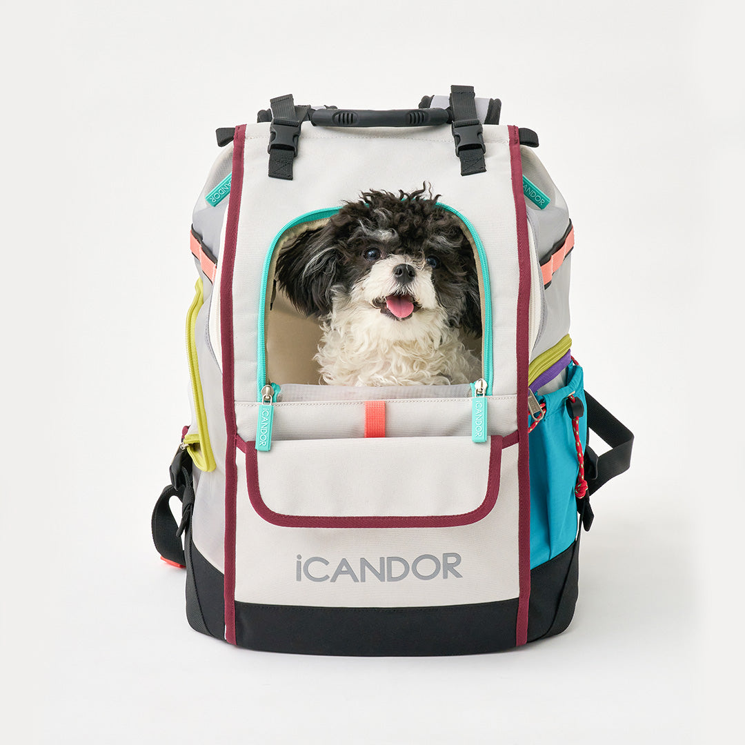 JIGE Bag_Misty Gray – iCANDOR