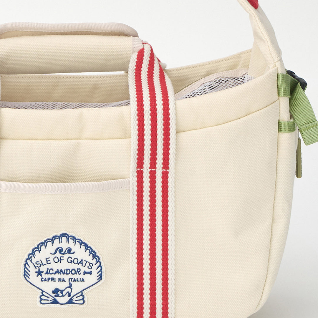 Peek-A-Boo Bag_Capri Edition