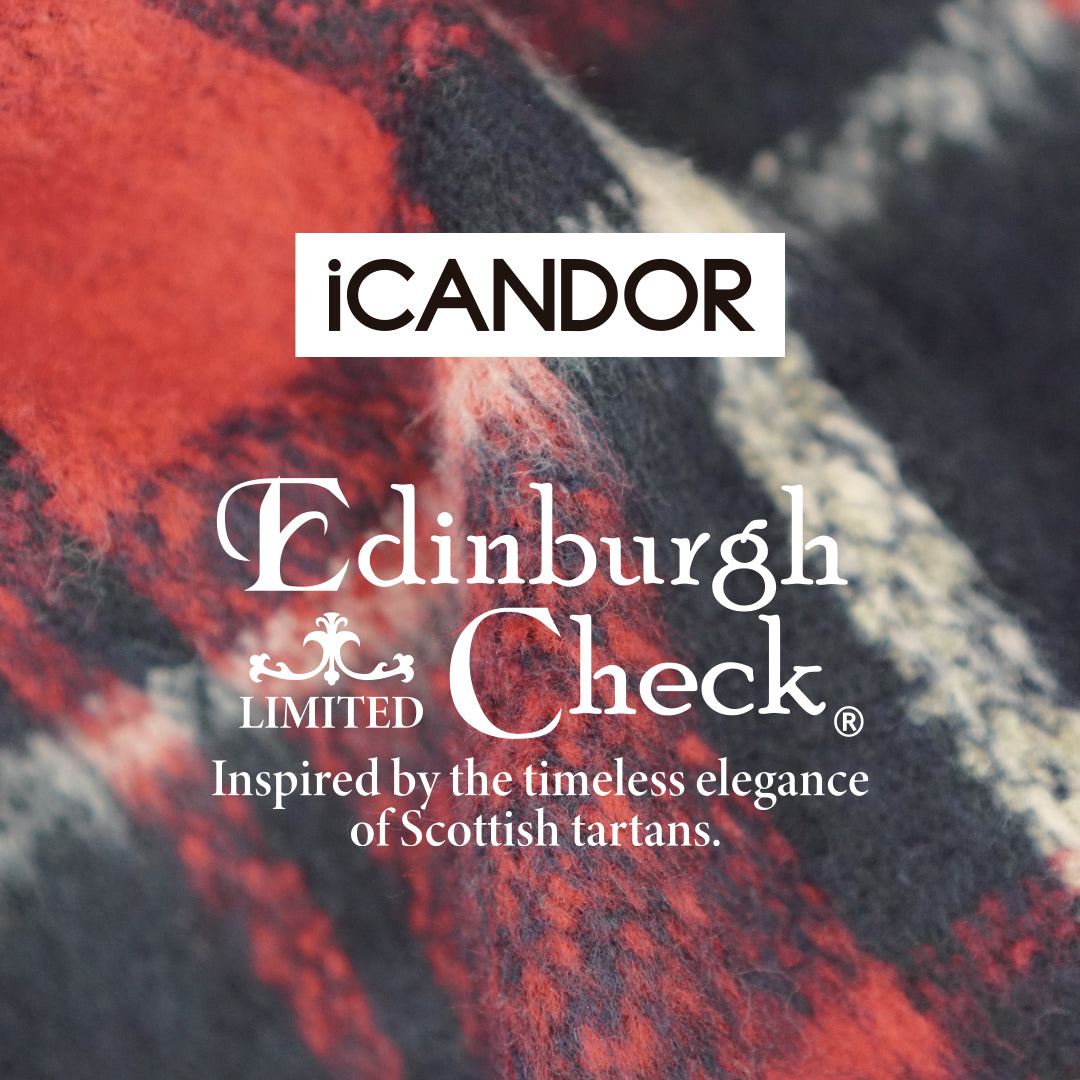 Dumpling Bag_Edinburgh Check