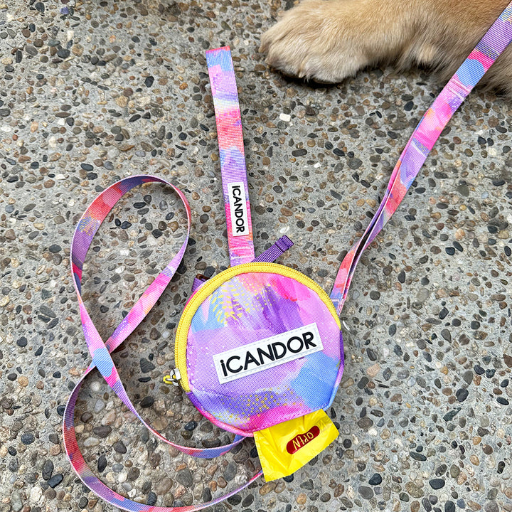 No-Pull Harness_Milky Way