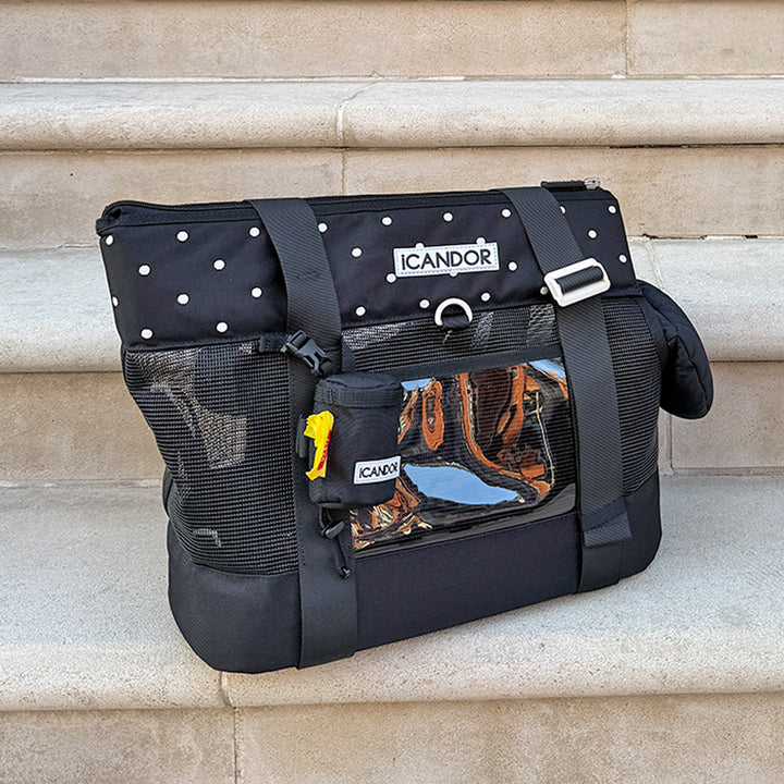 Brisbane Bag_Capri Black