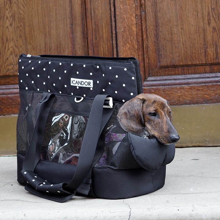 Brisbane Bag_Capri Black