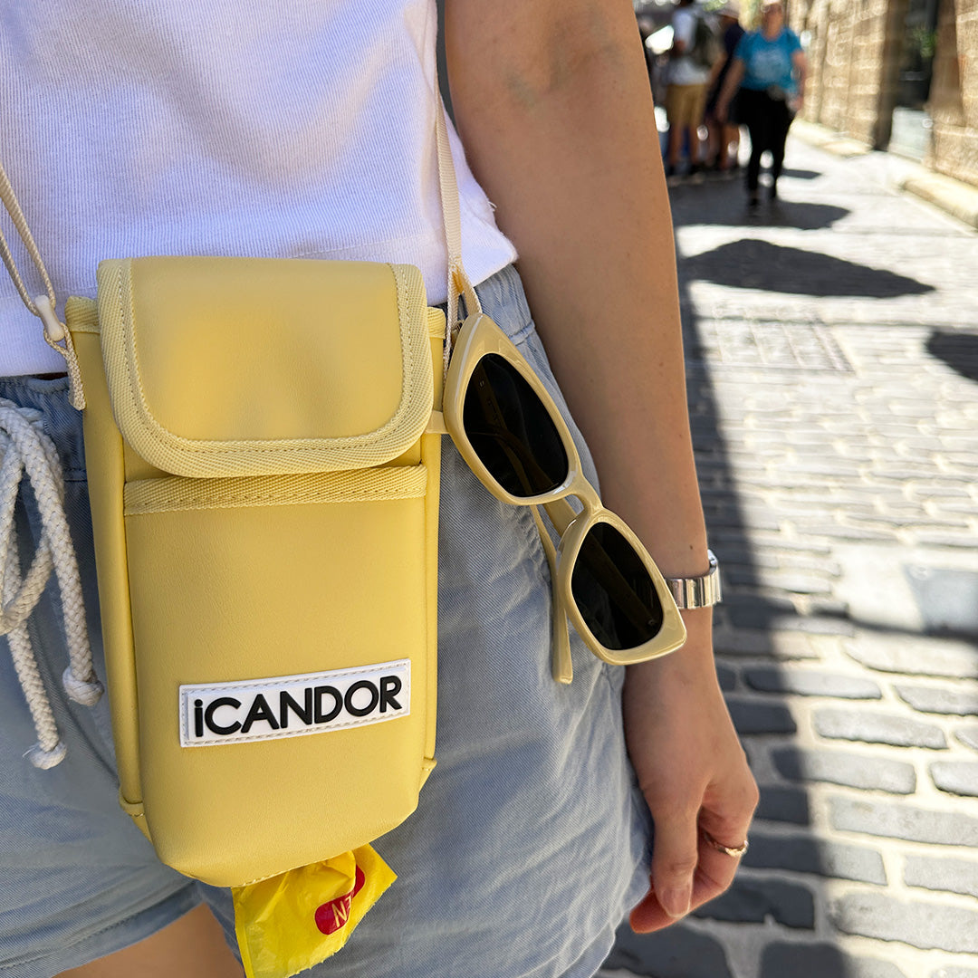 Cashew Nut Bag_Mellow Yellow