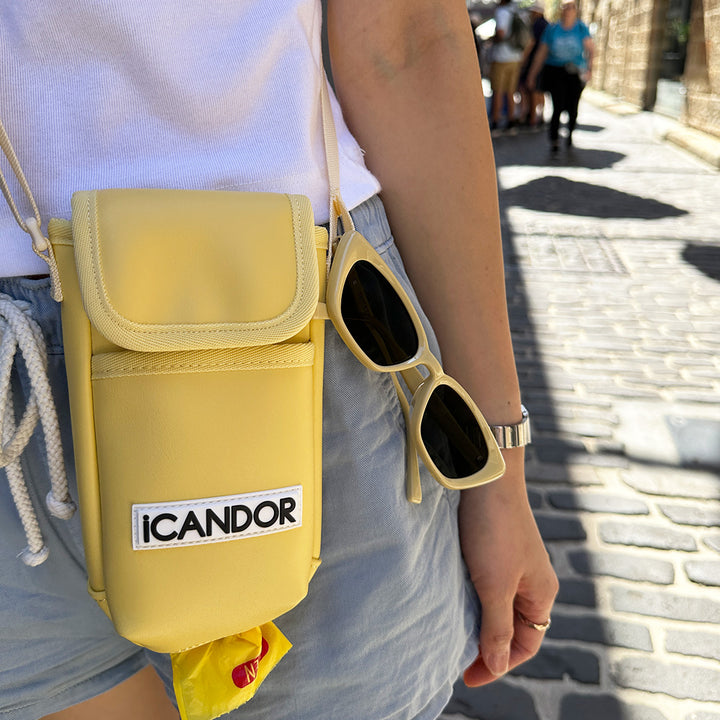 Cashew Nut Bag_Mellow Yellow