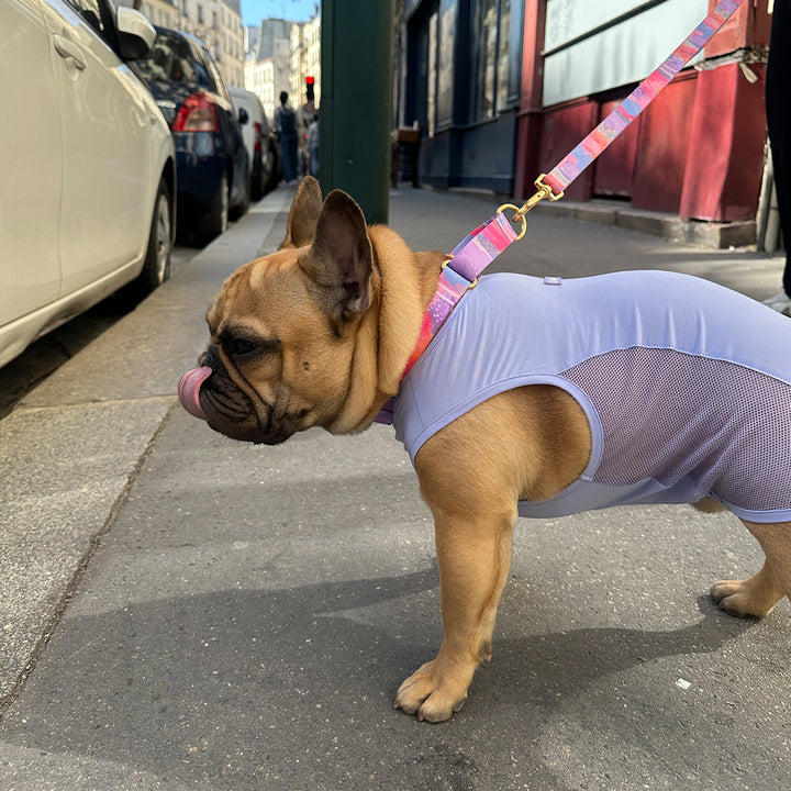 Ocean Cooling Vest_Calm Lavendar