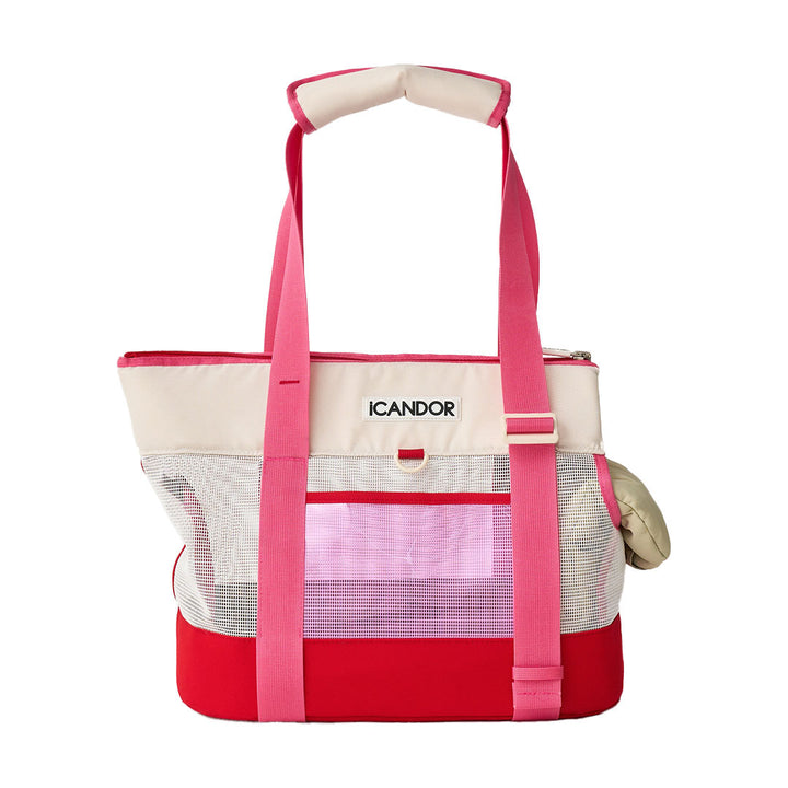 Brisbane Bag_Flamingo Pink