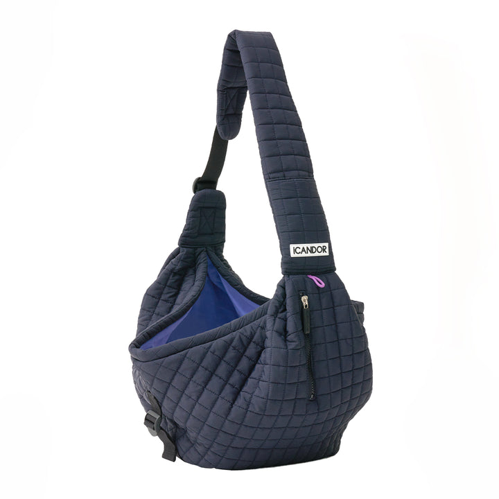 Dumpling Bag_Midnight Navy