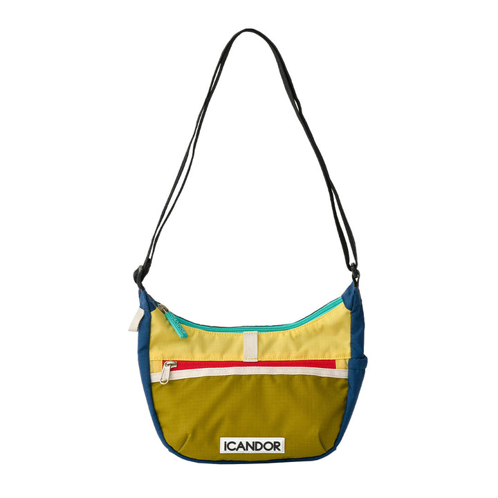 Crescent Bag_Green Arrow