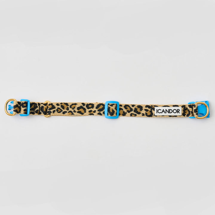 Gentle Collar Dual_Leopard