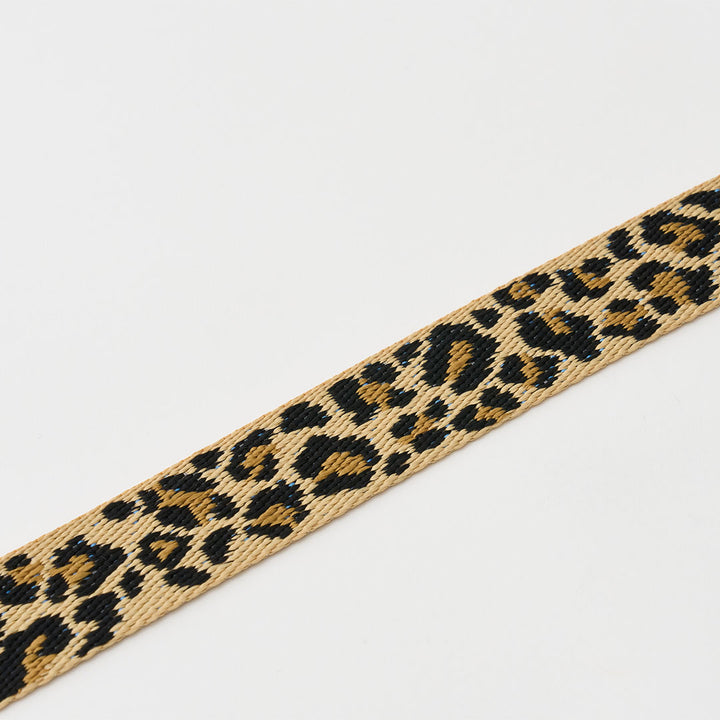 Gentle Collar Dual_Leopard