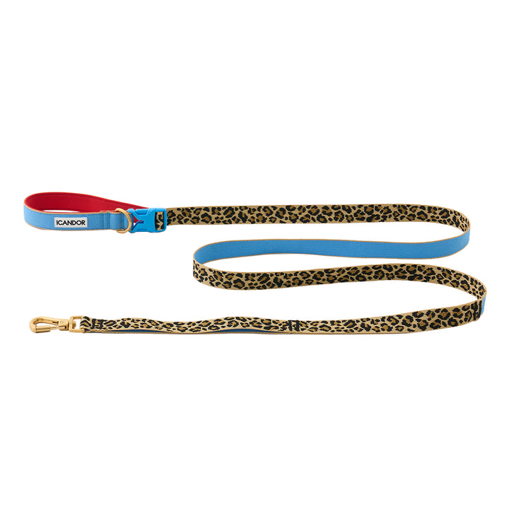 Gentle Leash Bolt_Leopard