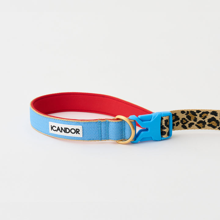 Gentle Leash Bolt_Leopard