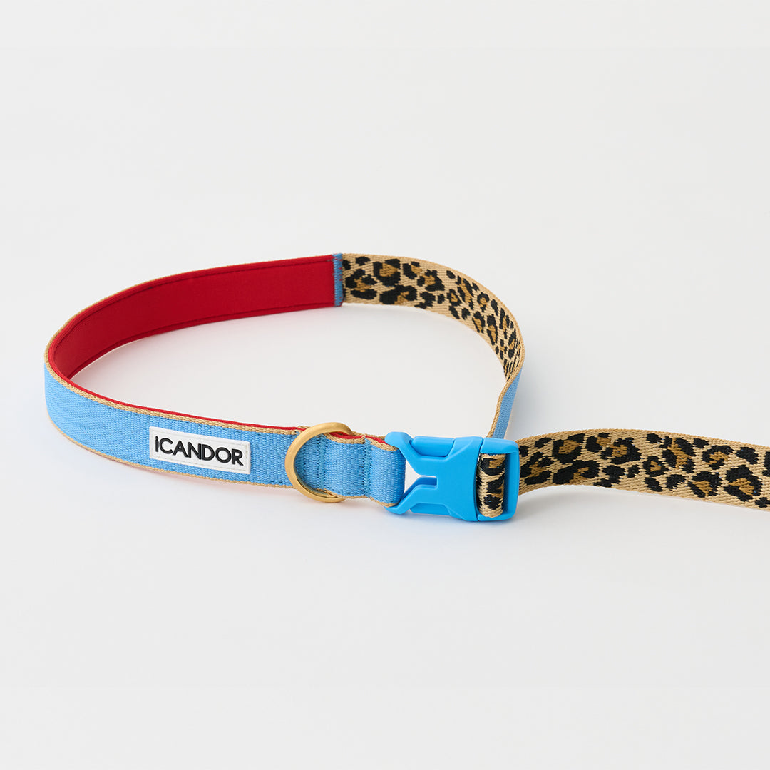 Gentle Leash Bolt_Leopard