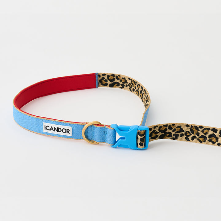 Gentle Leash Bolt_Leopard