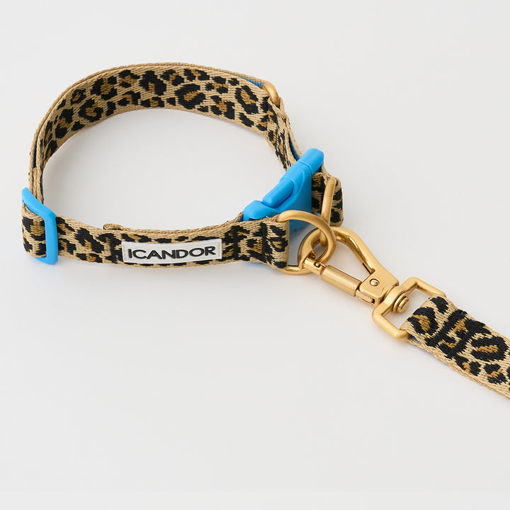 Gentle Leash Bolt_Leopard
