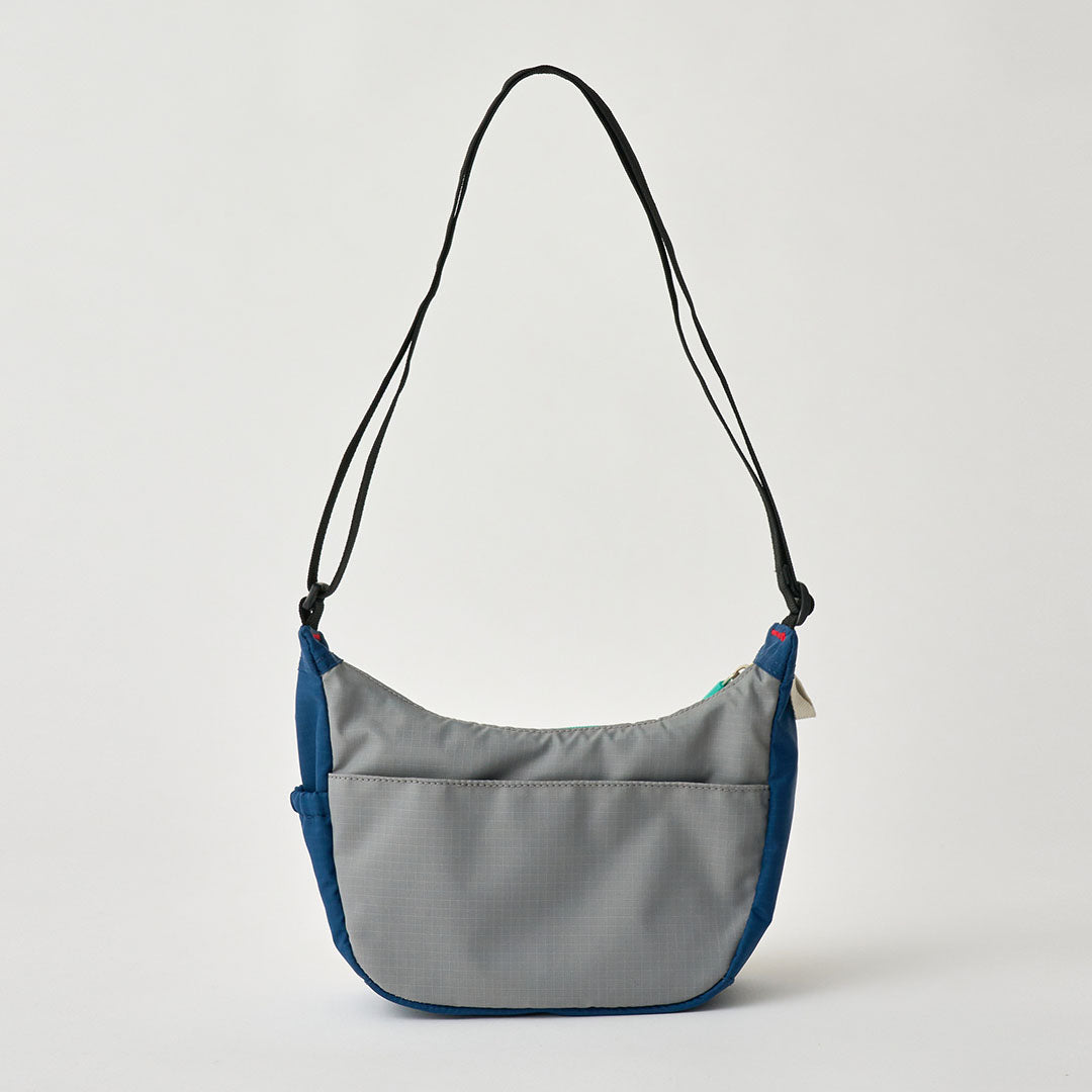Crescent Bag_Green Arrow