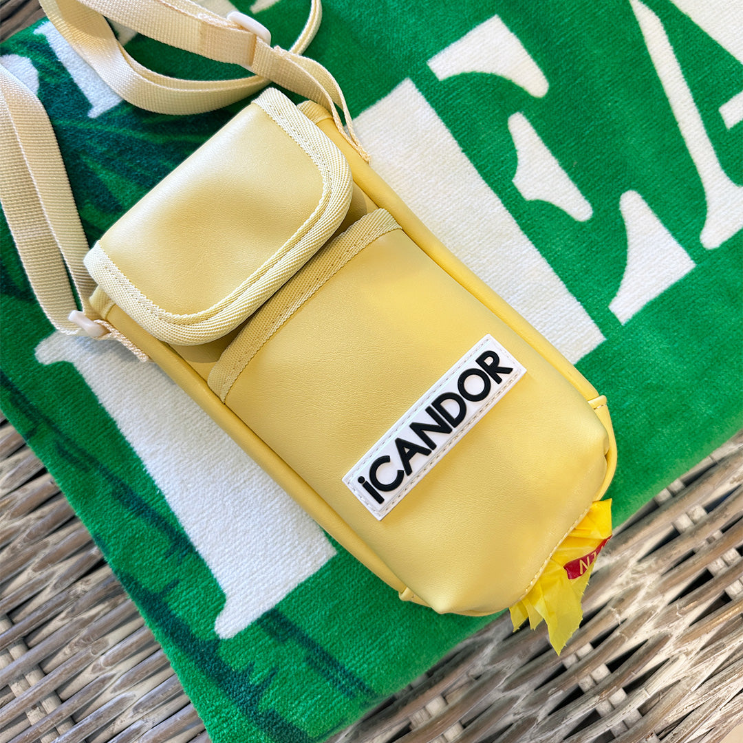 Cashew Nut Bag_Mellow Yellow