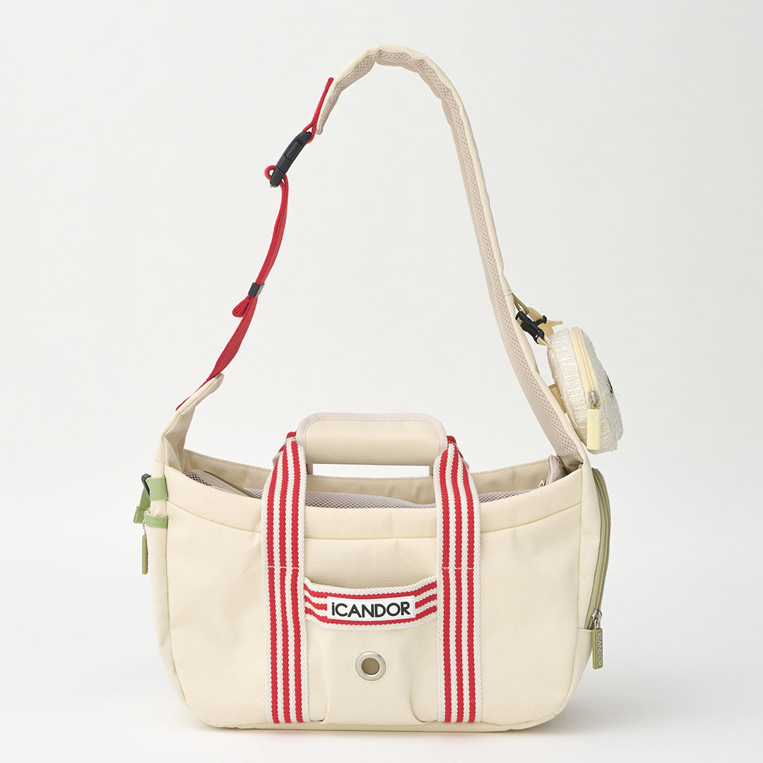 Peek-A-Boo Bag_Capri Edition