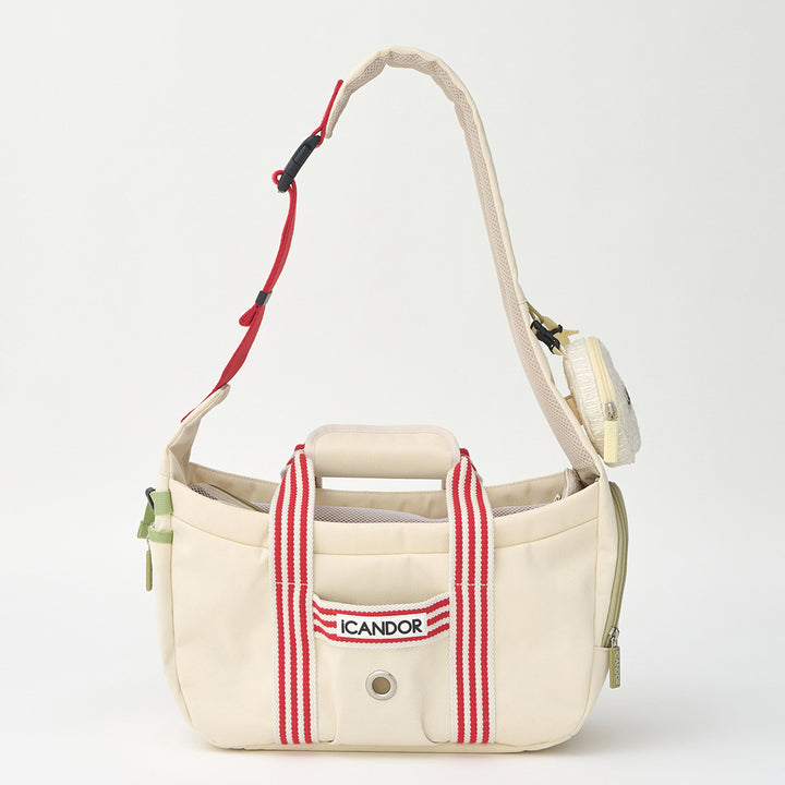 Peek-A-Boo Bag_Capri Edition