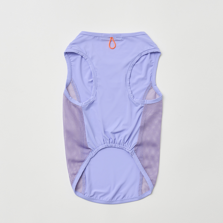 Ocean Cooling Vest_Calm Lavendar