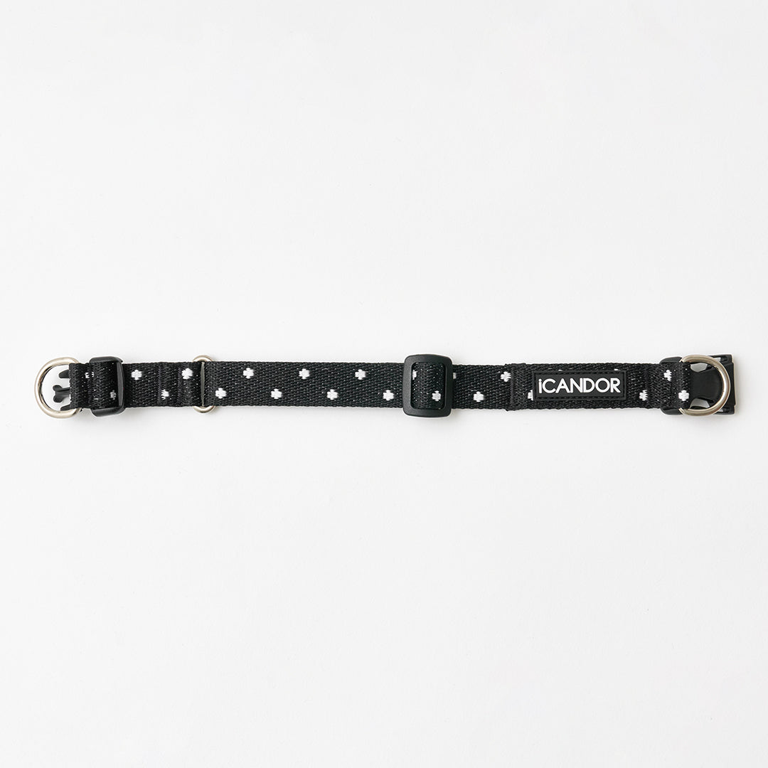 Gentle Collar Dual_Polka Dot