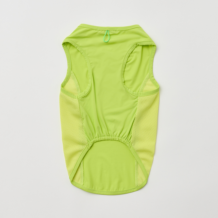 Ocean Cooling Vest_Minty Lime