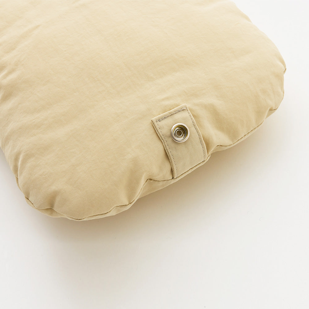 Cozy Cushion_Cream (for Peek-A-Boo Bag)