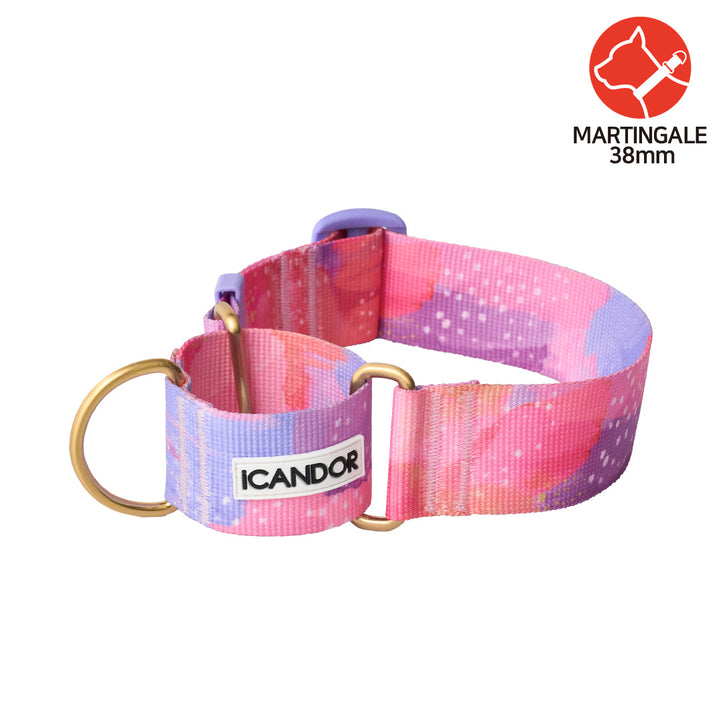 Smooth Martingale Collar 38mm_Milky Way