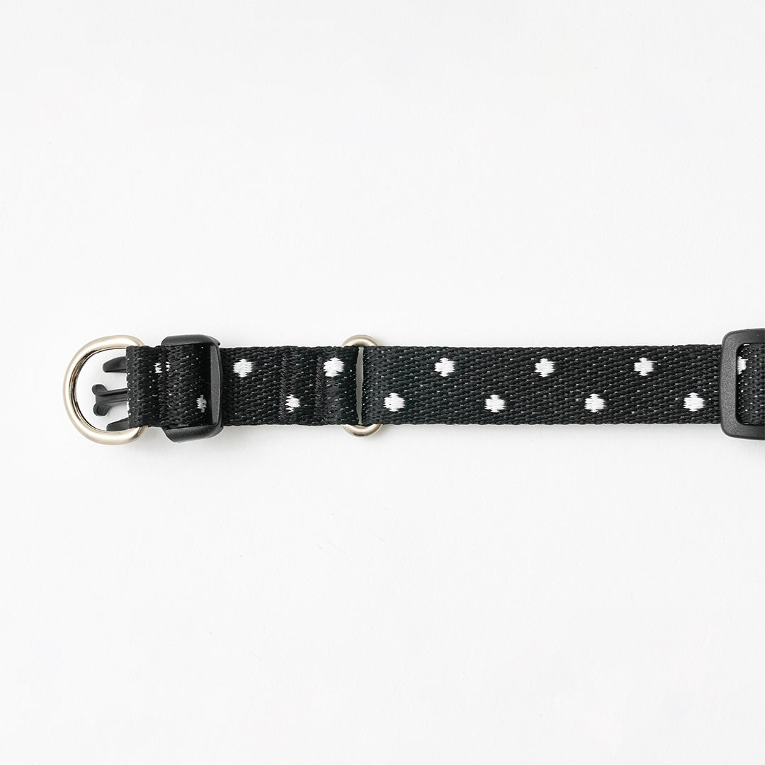 Gentle Collar Dual_Polka Dot