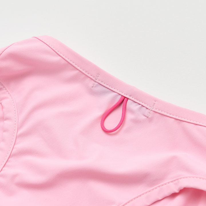 Ocean Cooling Vest_Soft Pink