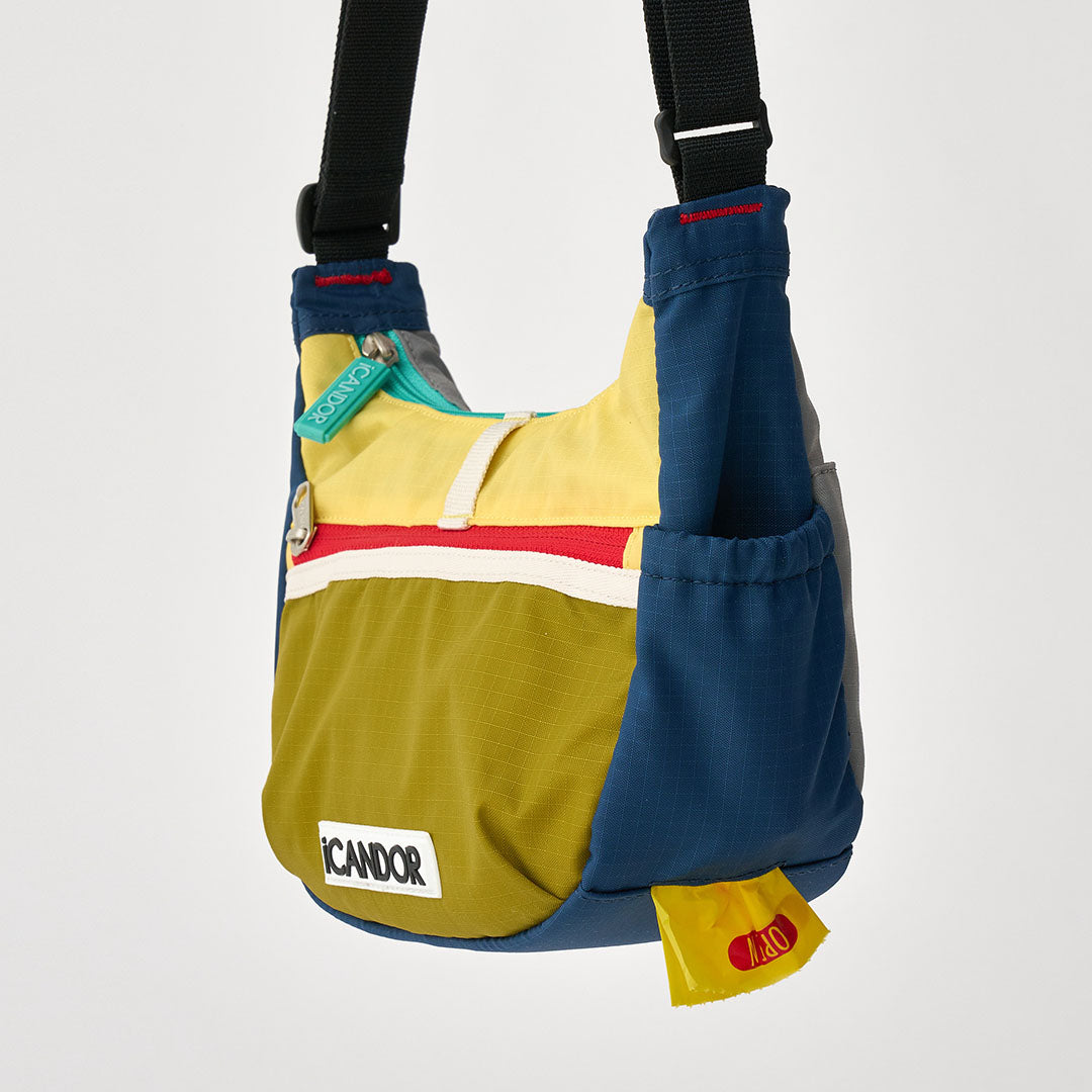 Crescent Bag_Green Arrow