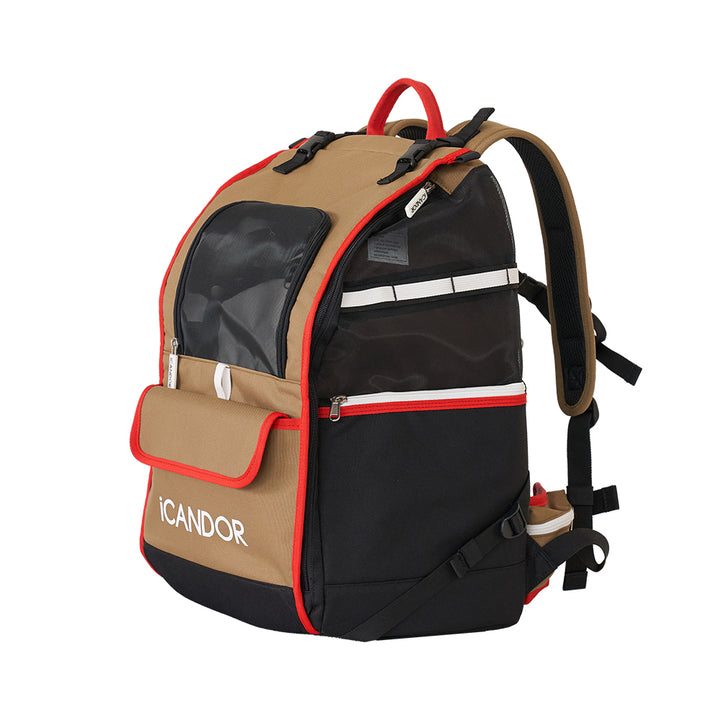 JIGE Bag_Vivid Khaki