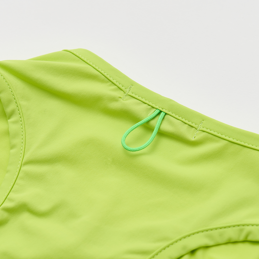 Ocean Cooling Vest_Minty Lime