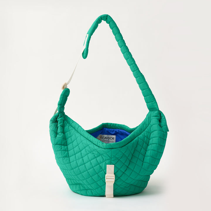 Dumpling Bag_Lettuce Green