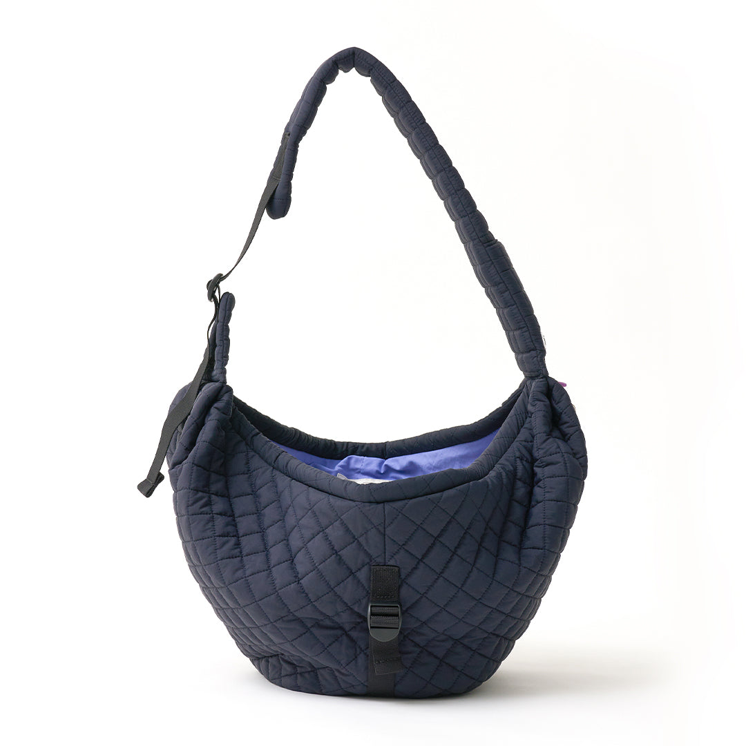 Dumpling Bag_Midnight Navy