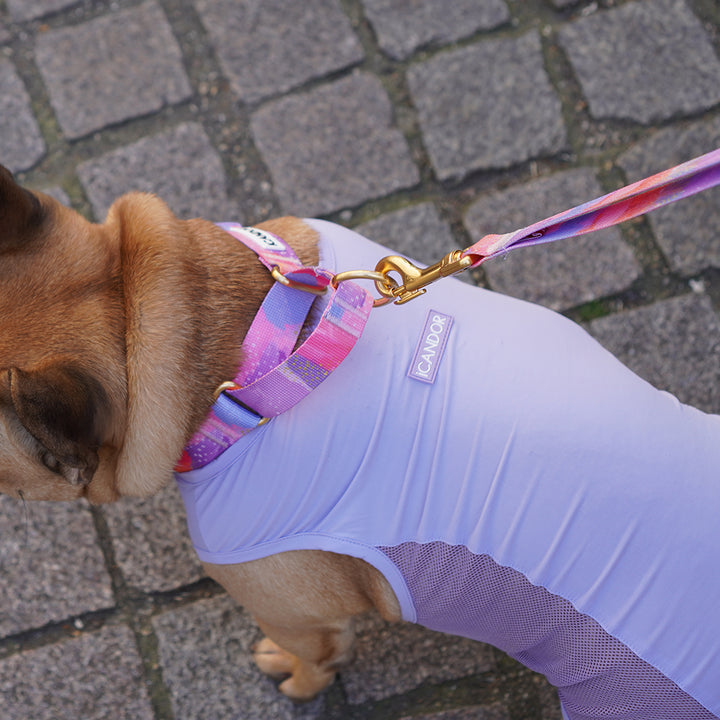 Ocean Cooling Vest_Calm Lavendar