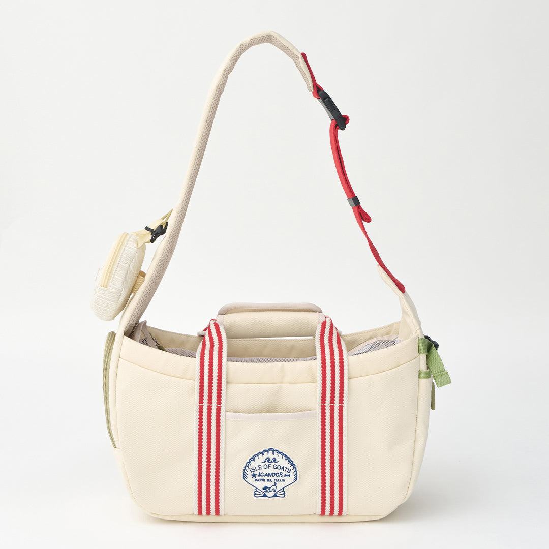 Peek-A-Boo Bag_Capri Edition