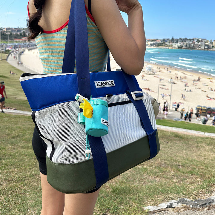 Brisbane Bag_Eastwood Blue