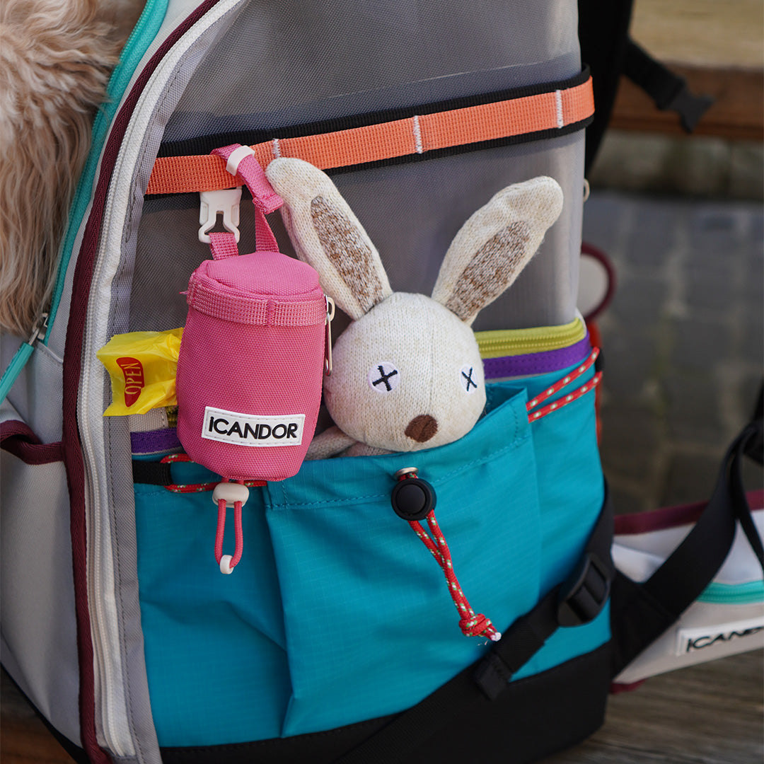 Pooch Pouch_Iris