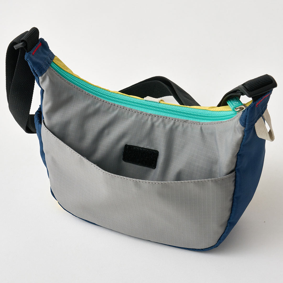 Crescent Bag_Green Arrow