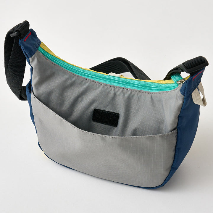 Crescent Bag_Green Arrow
