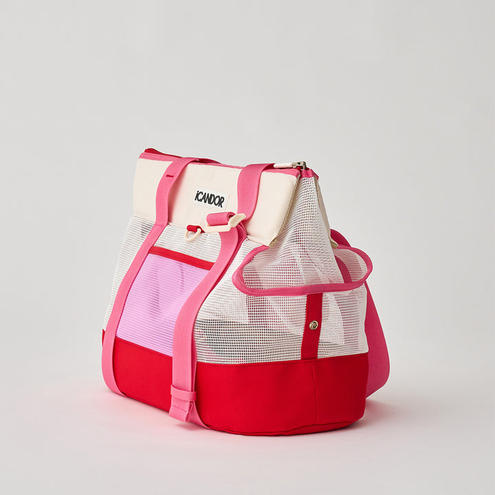 Brisbane Bag_Flamingo Pink