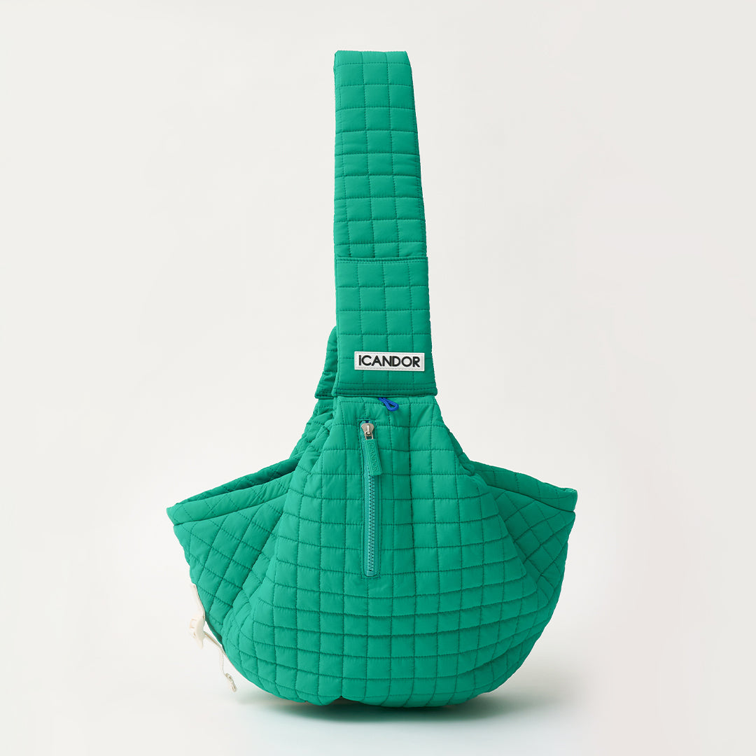 Dumpling Bag_Lettuce Green