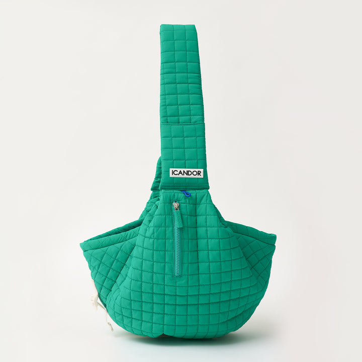 Dumpling Bag_Lettuce Green