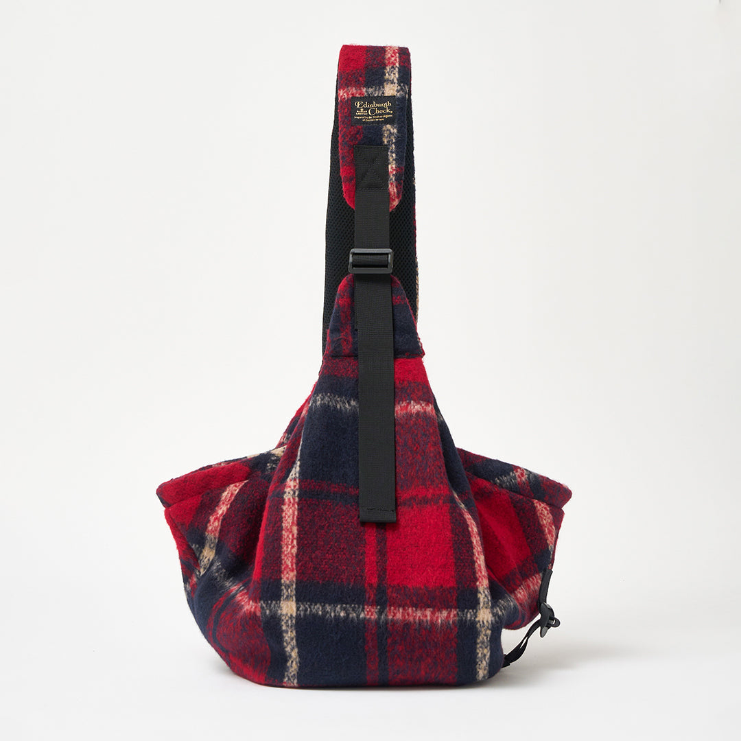 Dumpling Bag_Edinburgh Check